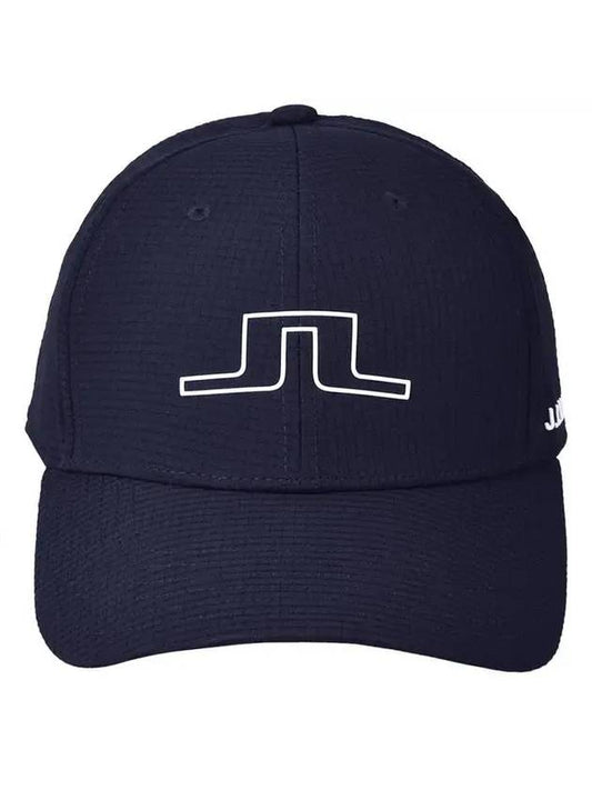 Kaden Mesh Golf Ball Cap Navy - J.LINDEBERG - BALAAN 1