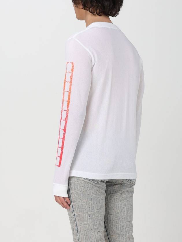 T-shirt Acne Studios con logo - ACNE STUDIOS - BALAAN 3