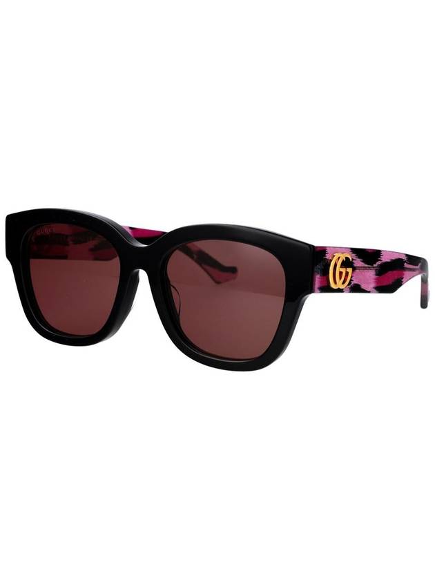 GG square frame sunglasses GG1550SK - GUCCI - BALAAN 3