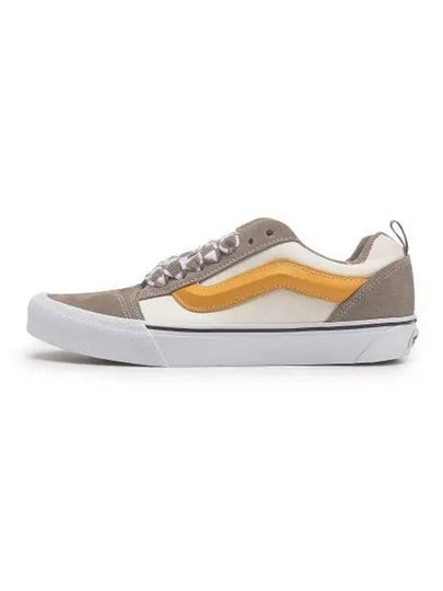 New School Mega Check Low Top Sneakers Grey - VANS - BALAAN 2