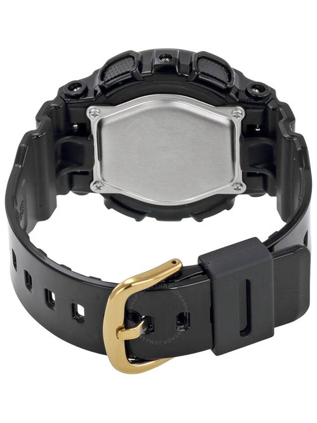 Casio Baby G Black Resin Ladies Watch BA110-1A - CASIO - BALAAN 3