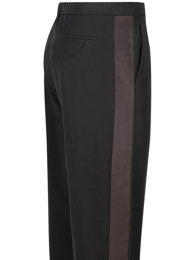 training jogger pants black - PRADA - BALAAN 4