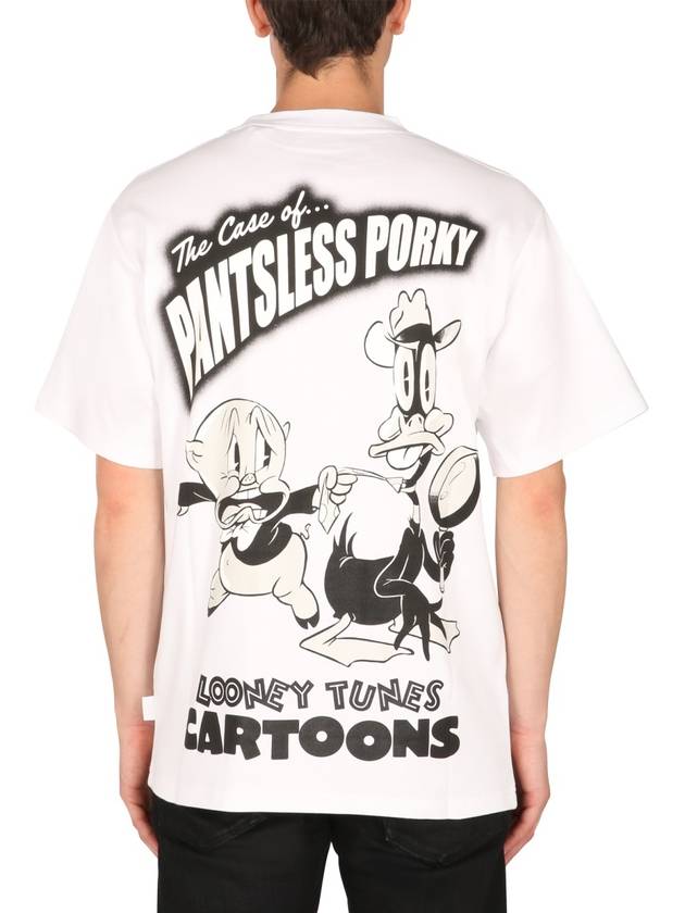 Looney Tunes Print T-Shirt WB22M02005101 B0040172627 - GCDS - BALAAN 1