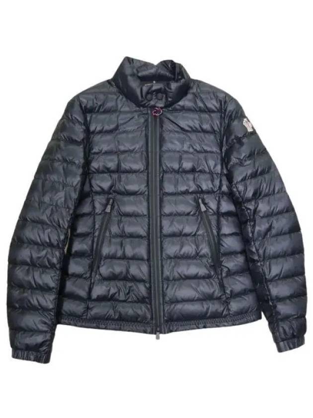 Walibi Short Down Padding Black - MONCLER - BALAAN 2