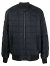 Men's Mitchell Bomber Jacket Black - MOOSE KNUCKLES - BALAAN 2