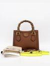 Women s Diana Tote Bag Mini - GUCCI - BALAAN 3