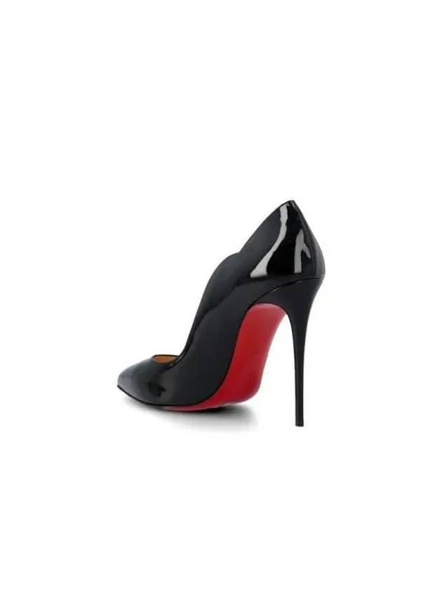 heel pumps 1190911 BK01 BLACK - CHRISTIAN LOUBOUTIN - BALAAN 4