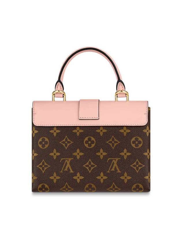 Locky BB Monogram Tote Bag Rose Powder - LOUIS VUITTON - BALAAN 4