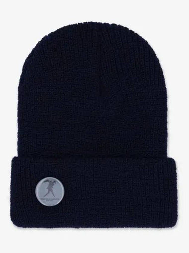 Wool Watch Cap Beanie Navy PS437R06 - ENGINEERED GARMENTS - BALAAN 1