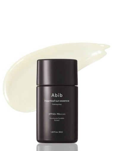 [Abib] *renewal* Heartleaf Sun Essence Calming Drop 50ml - ABIB - BALAAN 1