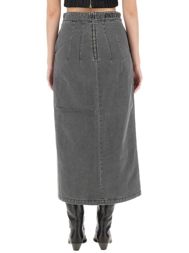 MIDI SKIRT - PATOU - BALAAN 3