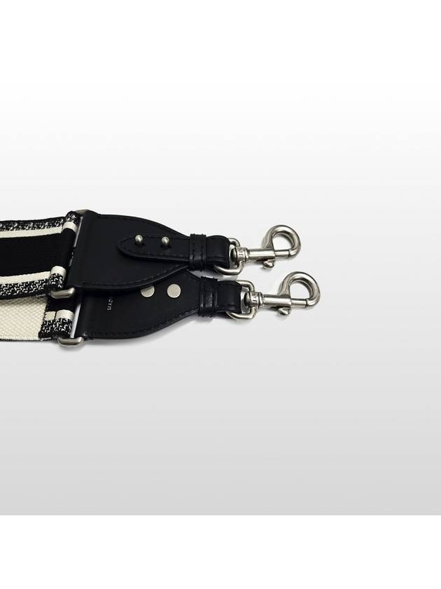 Dior Ring Shoulder Strap S8552CBTE - DIOR - BALAAN 6