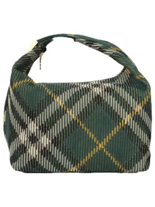 medium peg duffel bag - BURBERRY - BALAAN 1