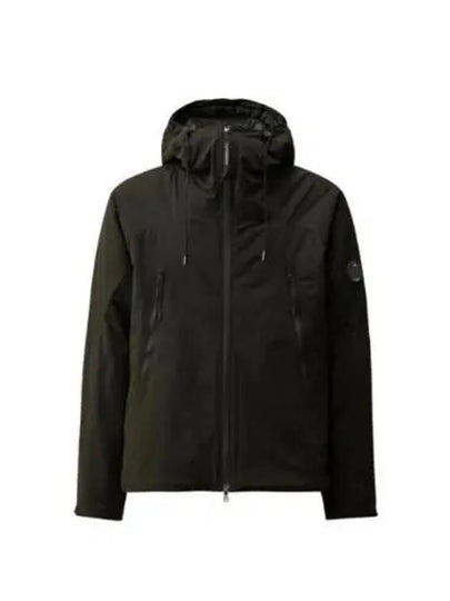 Pro-Tek Hooded Padding Black - CP COMPANY - BALAAN 2