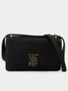 TB Mini Cross Bag Black - BURBERRY - BALAAN 2