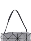 Carton Matte Shoulder Bag White - ISSEY MIYAKE - BALAAN 8