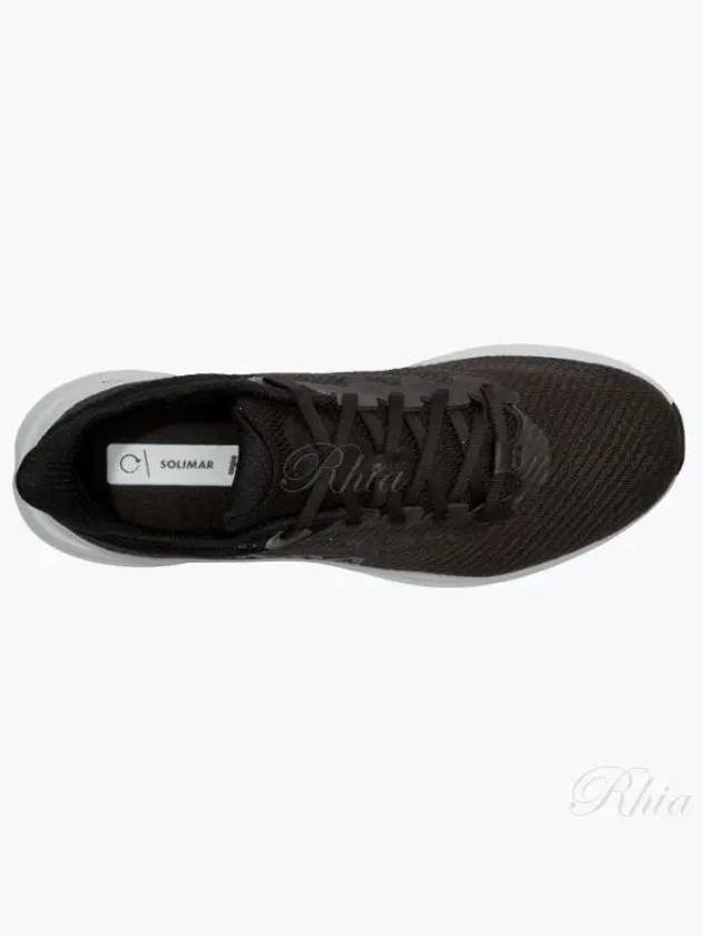 Solimar Low Top Sneakers Black - HOKA ONE ONE - BALAAN 2