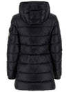 Glenments Short Down Padding Black - MONCLER - BALAAN 3