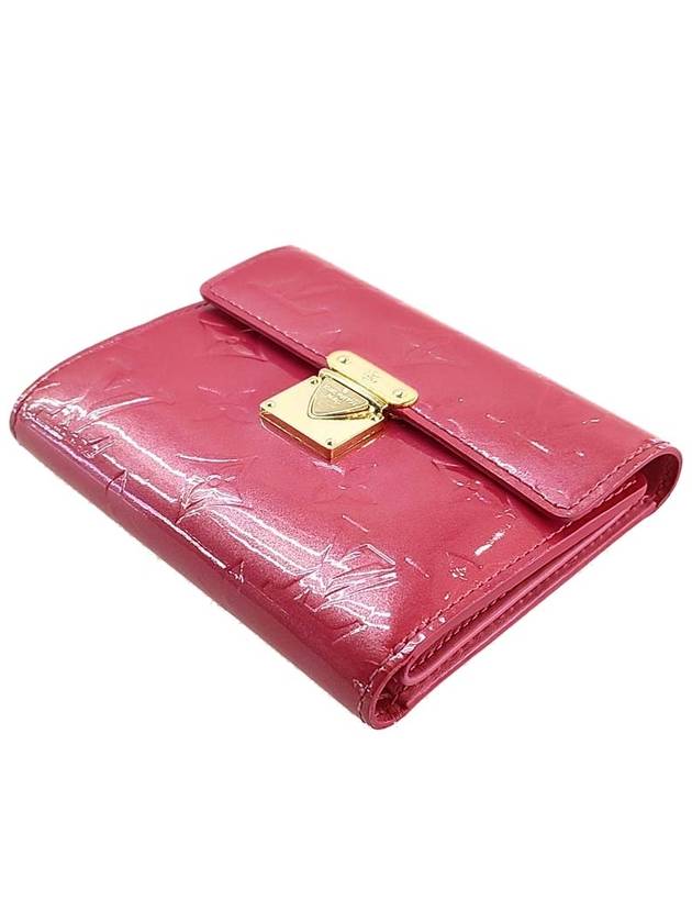 women card wallet - LOUIS VUITTON - BALAAN 3