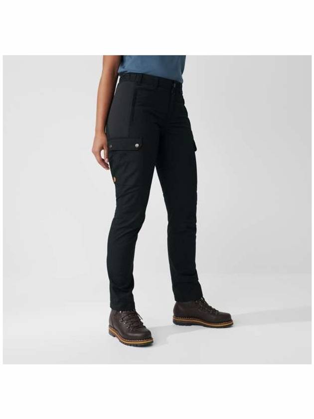 STINA TROUSERS W - FJALL RAVEN - BALAAN 5