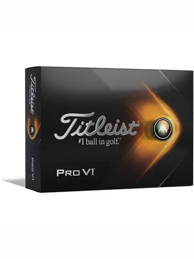 PRO V1 golf ball PROV E ONE - TITLEIST - BALAAN 1