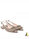 23 ss Ballerina Slingback GOMMETTINE RVW57531330NK0C415 B0710230516 - ROGER VIVIER - BALAAN 2