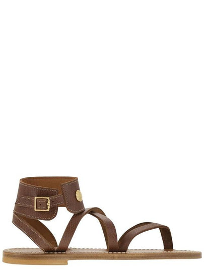 Sandals 70315LKA 035 380 BROWN - LONGCHAMP - BALAAN 2