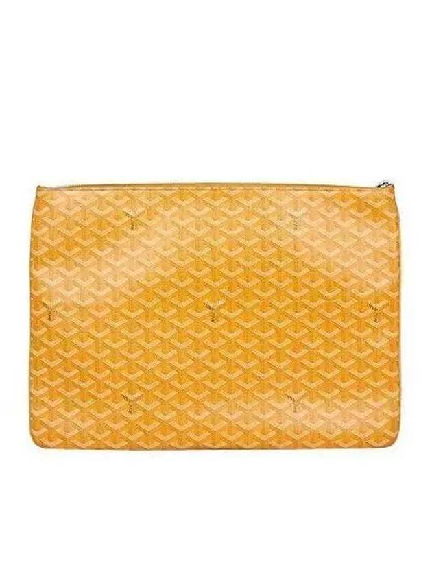 PVC clutch bag - GOYARD - BALAAN 3