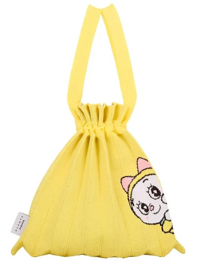 Doraemon Edition Dorami Mini Bubble Bag - PLEATSMAMA - BALAAN 2