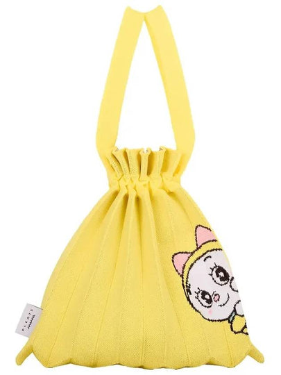 Doraemon Edition Dorami Mini Bubble Bag - PLEATSMAMA - BALAAN 2