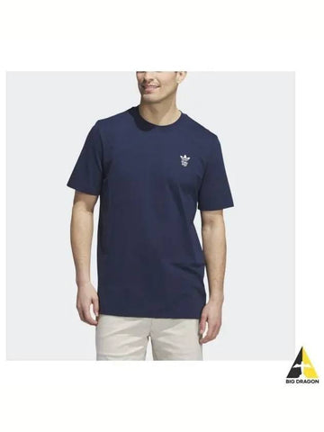 adidas GOLF Bogey Boys Tee IL9298 - ADIDAS GOLF - BALAAN 1