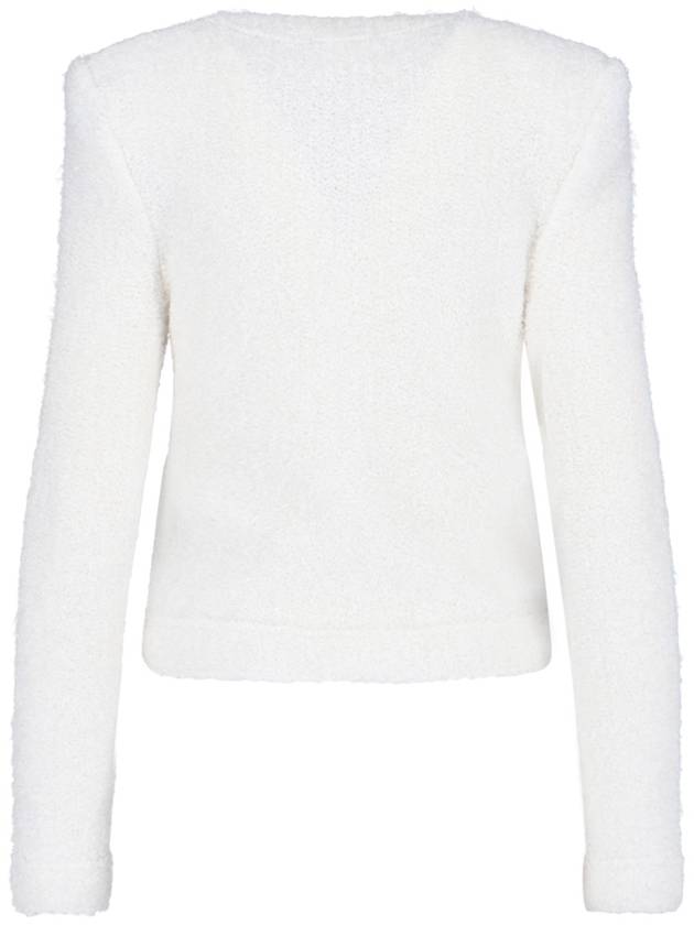 Balmain Jackets White - BALMAIN - BALAAN 2