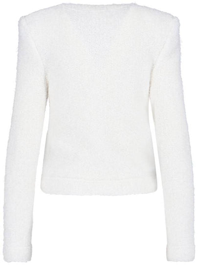 Balmain Jackets White - BALMAIN - BALAAN 2