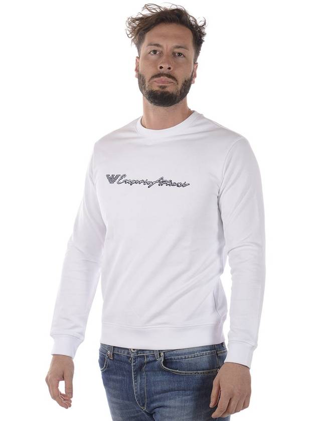 Emporio Armani Sweatshirt Hoodie - EMPORIO ARMANI - BALAAN 3