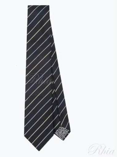 M1A 0 Tie NT353 47 The Mini Multi Strip - PAUL SMITH - BALAAN 1