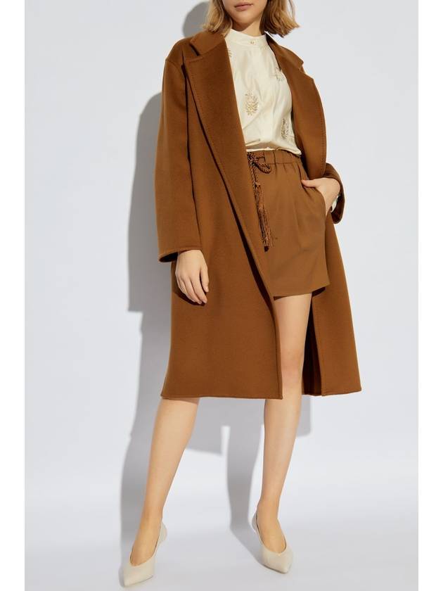 Max Mara Skirt Tabarin, Women's, Brown - MAX MARA - BALAAN 2