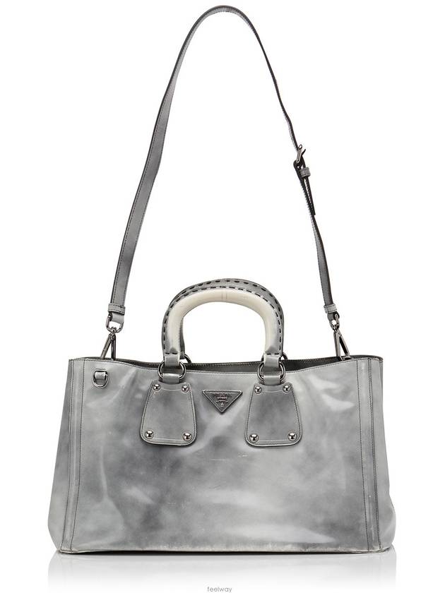 women tote bag - PRADA - BALAAN 10