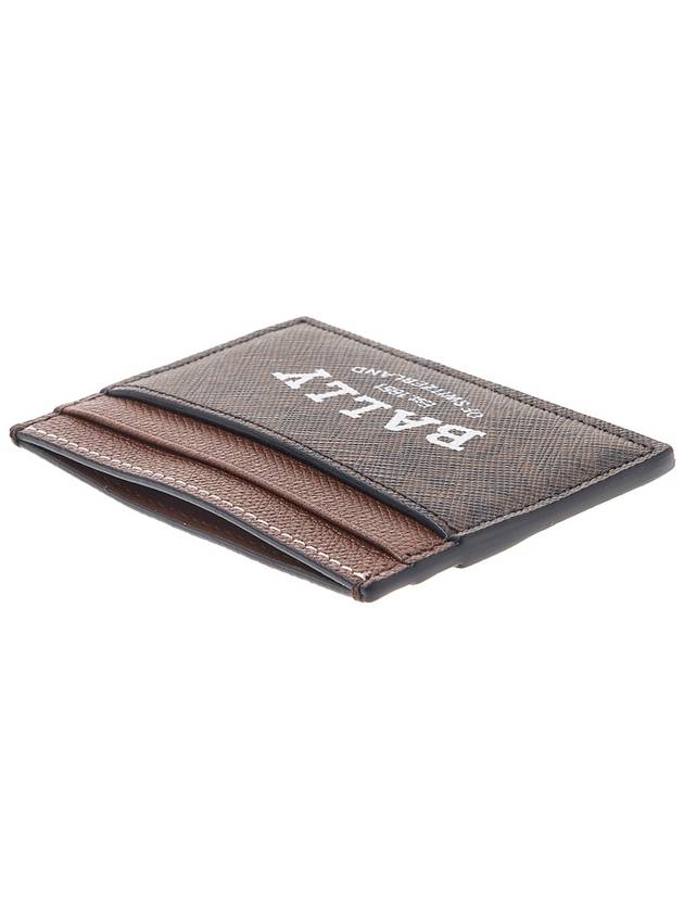 Bar card wallet BHAR TML 01P - BALLY - BALAAN 4