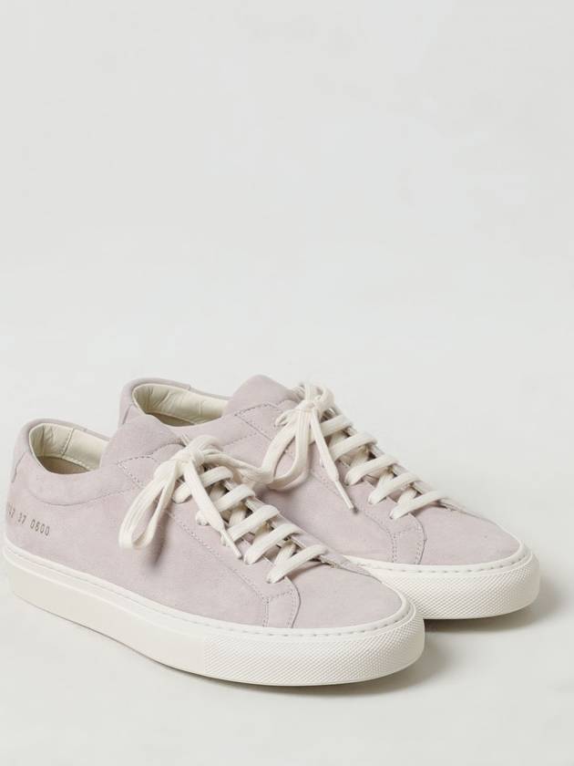 Sneakers Common Projects in camoscio - COMMON PROJECTS - BALAAN 2