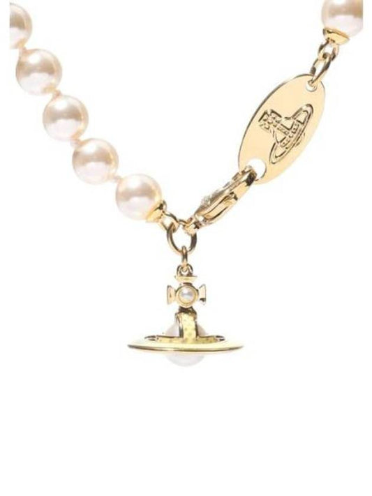 Simonetta pearl necklace - VIVIENNE WESTWOOD - BALAAN 1