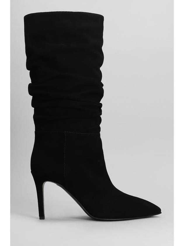 Via Roma 15 High Heels Boots - VIA ROMA 15 - BALAAN 1