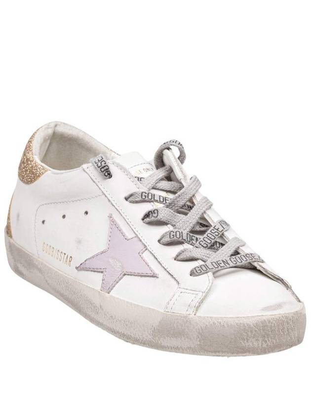 Golden Goose Leather Sneakers - GOLDEN GOOSE - BALAAN 2