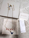 Dolphin charm pendant necklace - MARNI - BALAAN 4