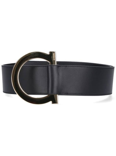 Ferragamo Belts Black - SALVATORE FERRAGAMO - BALAAN 1