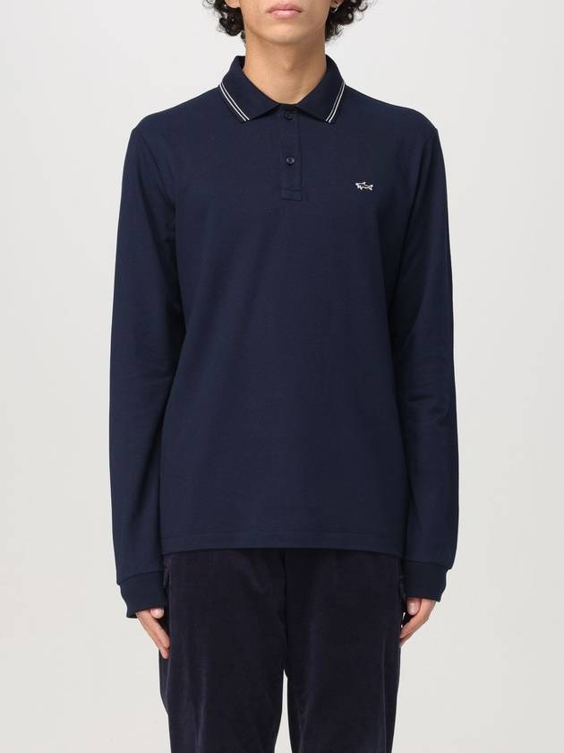 Polo shirt men Paul & Shark - PAUL & SHARK - BALAAN 1