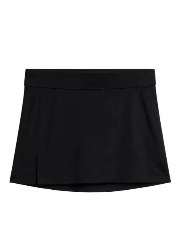 Amelie Golf A Line Skirt Black - J.LINDEBERG - BALAAN 2