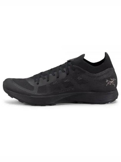 Norvan SL 3 Low Top Sneakers Black - ARC'TERYX - BALAAN 2