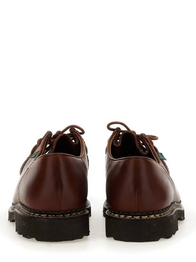 Michael Lisse Derby Marron - PARABOOT - BALAAN 7