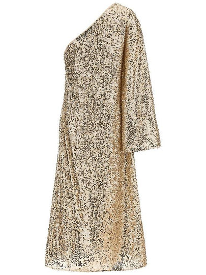 Rotate Birger Christensen 'Net Sequins Maxi' Dress - ROTATE - BALAAN 2