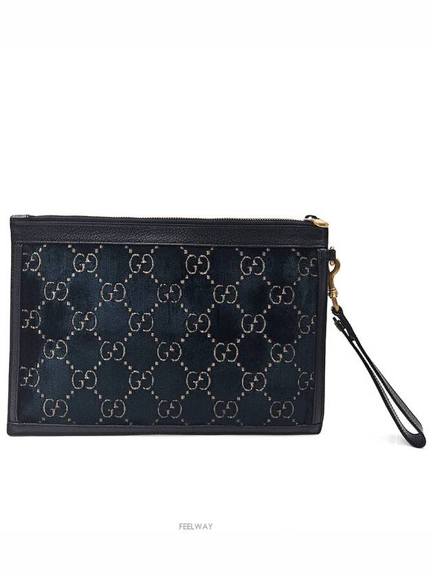 men clutch bag - GUCCI - BALAAN 5